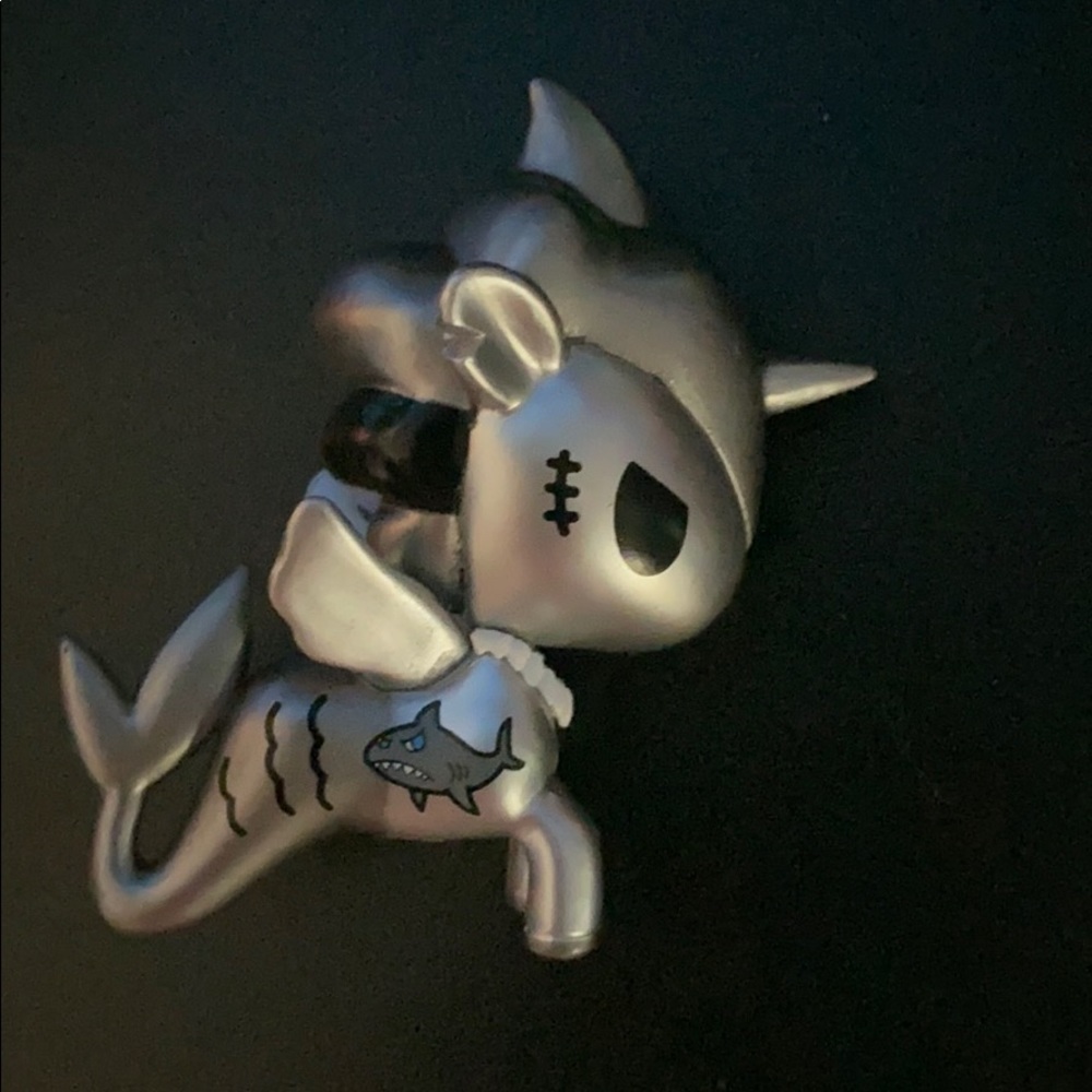 Tokidoki mermicorno chaser